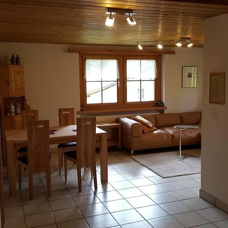 Ferienwohnung Gadenstatt Davos Exterior foto