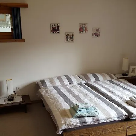 Ferienwohnung Gadenstatt Davos Exterior foto