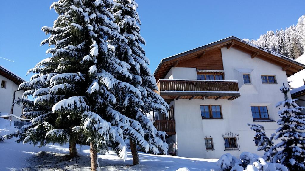 Appartement Gadenstatt *