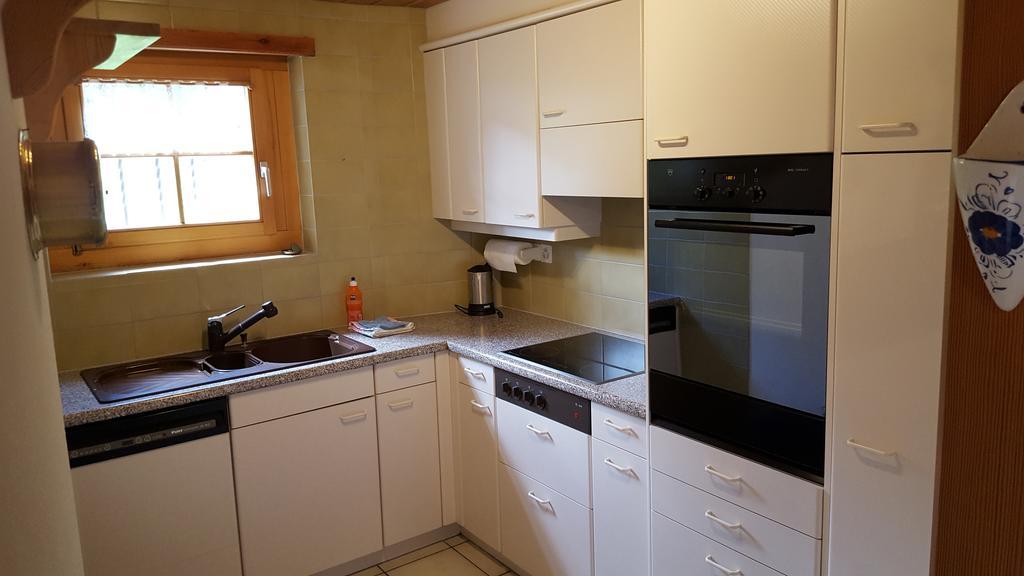 Apartment Gadenstatt *